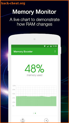 Memory Booster (Full Version) screenshot