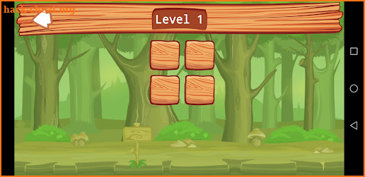 Memory Game screenshot