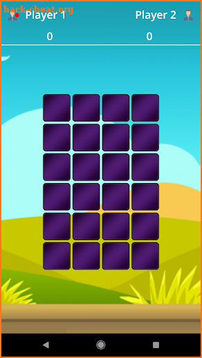 Memory Game (Challenge Partner) screenshot