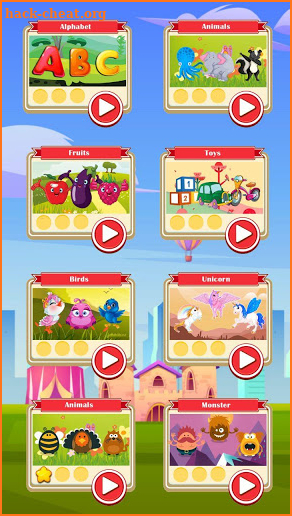 Memory Match Game : Picture Match screenshot