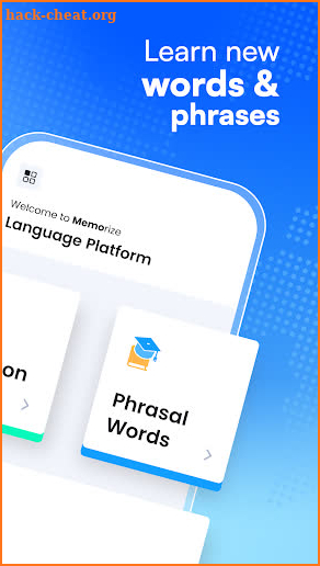 MemoryLingo - Learn Languages screenshot