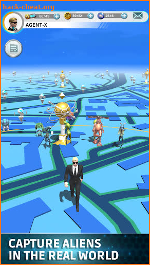 Men in Black: Global Invasion screenshot