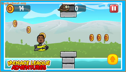 Menace League Adventures screenshot