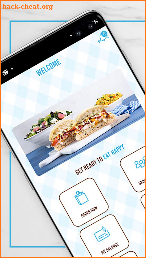 Mendocino Farms screenshot