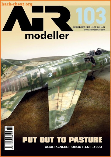 Meng AIR Modeller screenshot