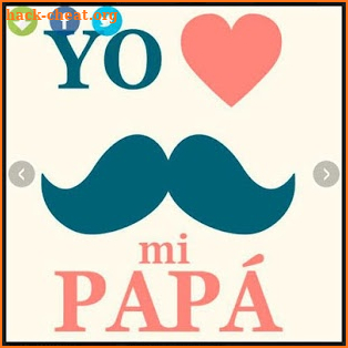 Mensajes Feliz dia del padre screenshot