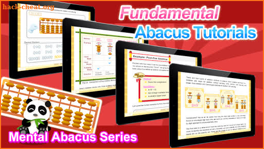 Mental Abacus screenshot