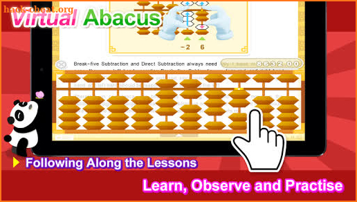 Mental Abacus screenshot