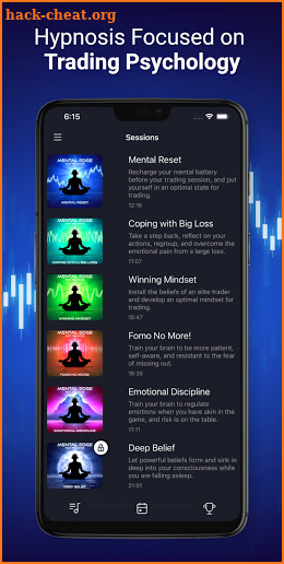 Mental Edge for Traders screenshot