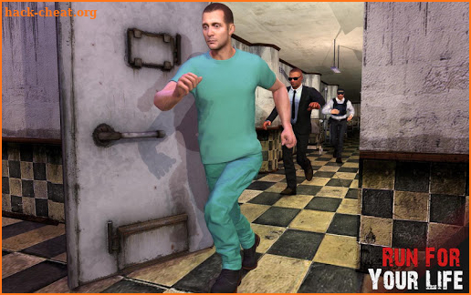 Mental Hospital Escape: Survival Mission screenshot