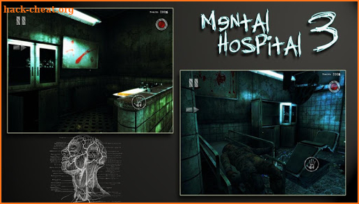 Mental Hospital III HD screenshot