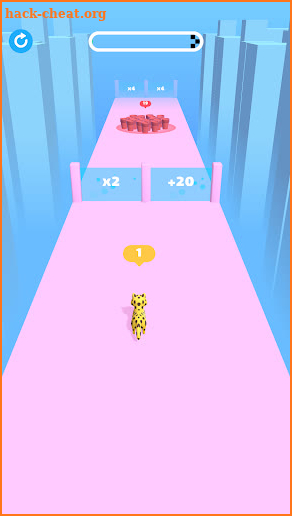 Meow Run screenshot