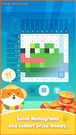 Meow Tower: Nonogram (Offline) screenshot