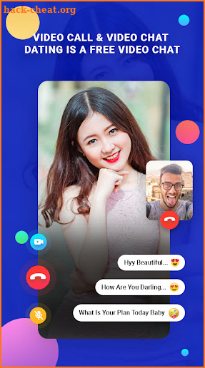 Meow Video Call - Random Video Call screenshot