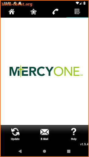 MercyOne Ambulance Protocols screenshot