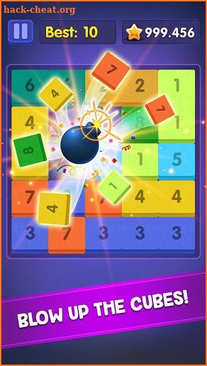 Merge 13! Number Block Puzzle screenshot