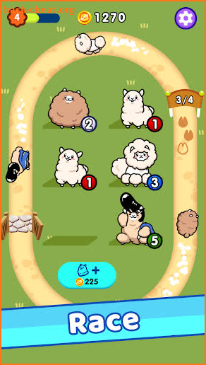 Merge Alpacas screenshot