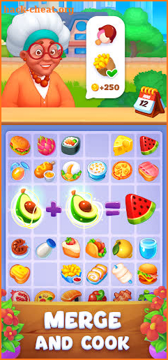 Merge & Cook: restaurant chef screenshot