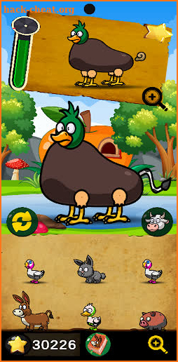 Merge Animals screenshot