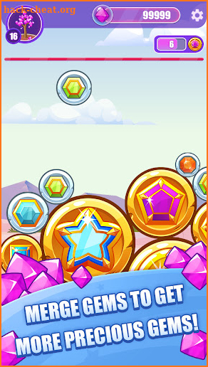 Merge Big Gem:Win Super Reward screenshot