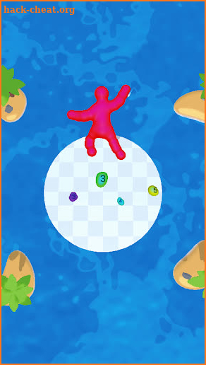 Merge Blobs screenshot