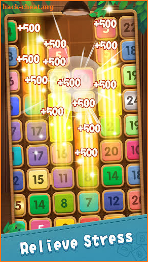 Merge Block - 2048 Puzzle screenshot