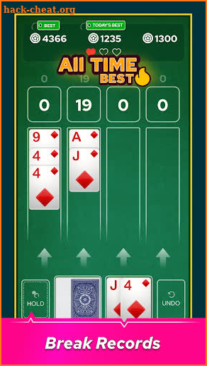 Merge Cards 21- BlackJack Rush screenshot