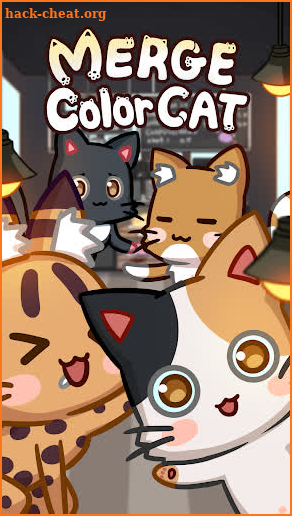 Merge ColorCat screenshot