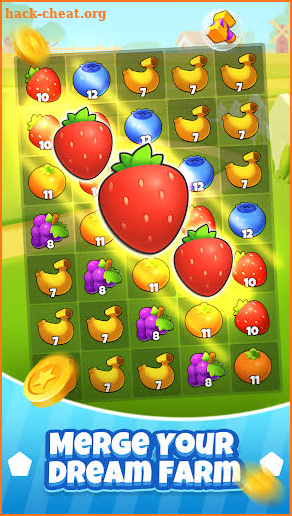 Merge Crop Master screenshot