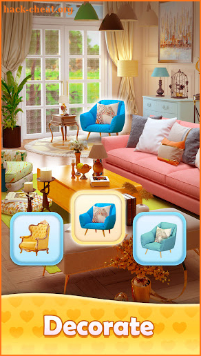 Merge Decor : Home Design screenshot