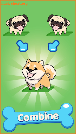 Merge Dogs screenshot