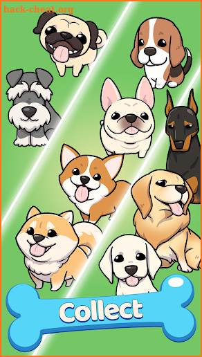 Merge Dogs screenshot