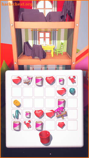 Merge Dollhouse screenshot