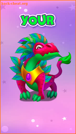 Merge Dragons. Idle Clicker screenshot