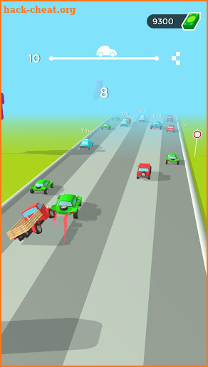 Merge Driver screenshot