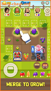 Merge Farm! screenshot