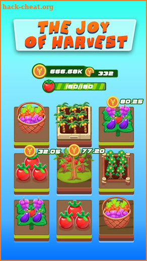 Merge Farm : Idle screenshot