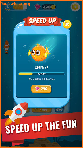 Merge Fishes - Idle Tycoon screenshot