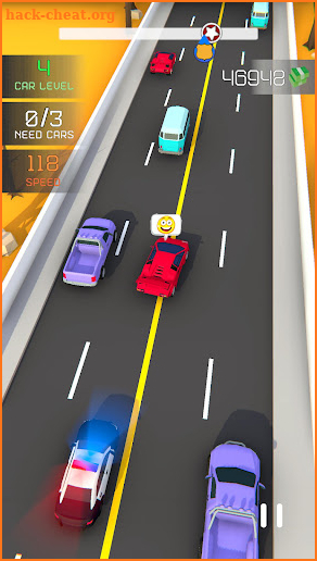 Merge For Speed screenshot