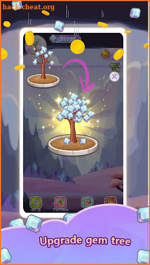 Merge Gem - Merge game screenshot