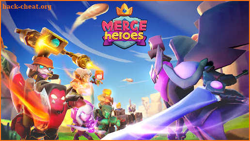 Merge Heroes: Tower Defense screenshot