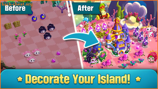 Merge Kuya Island screenshot