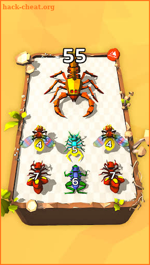 Merge Master - Ant Fusion screenshot