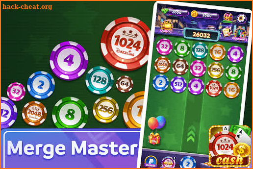 Merge Money Master:Cash Block screenshot