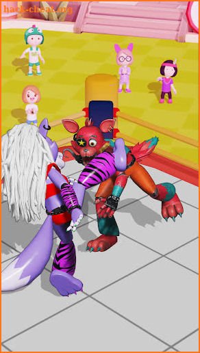 Merge Monster Evolution screenshot