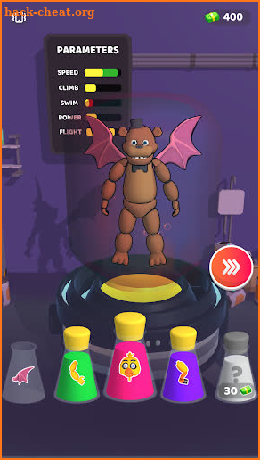 Merge Monsters screenshot