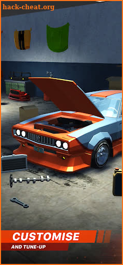 Merge Motors screenshot