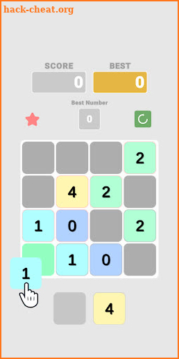 Merge Numbers screenshot