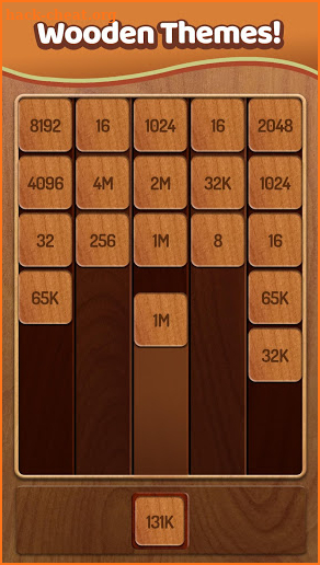 Merge Numbers 2048 screenshot