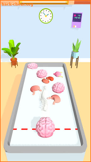 Merge Organ 3D screenshot